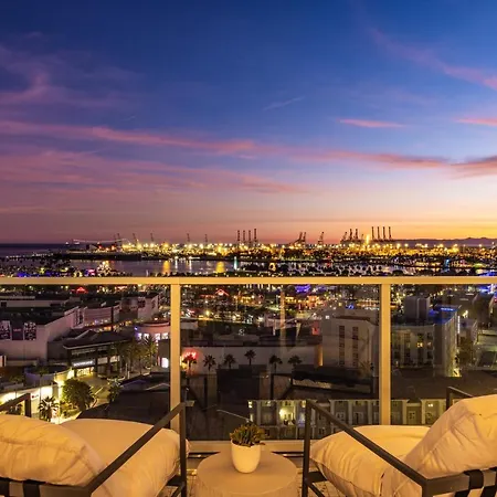 @ Marbella Lane - Aesthetic 2Br W/Ocean Views Apartment